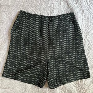 SOLD ACE & JIG Wendy shorts in Matchstick